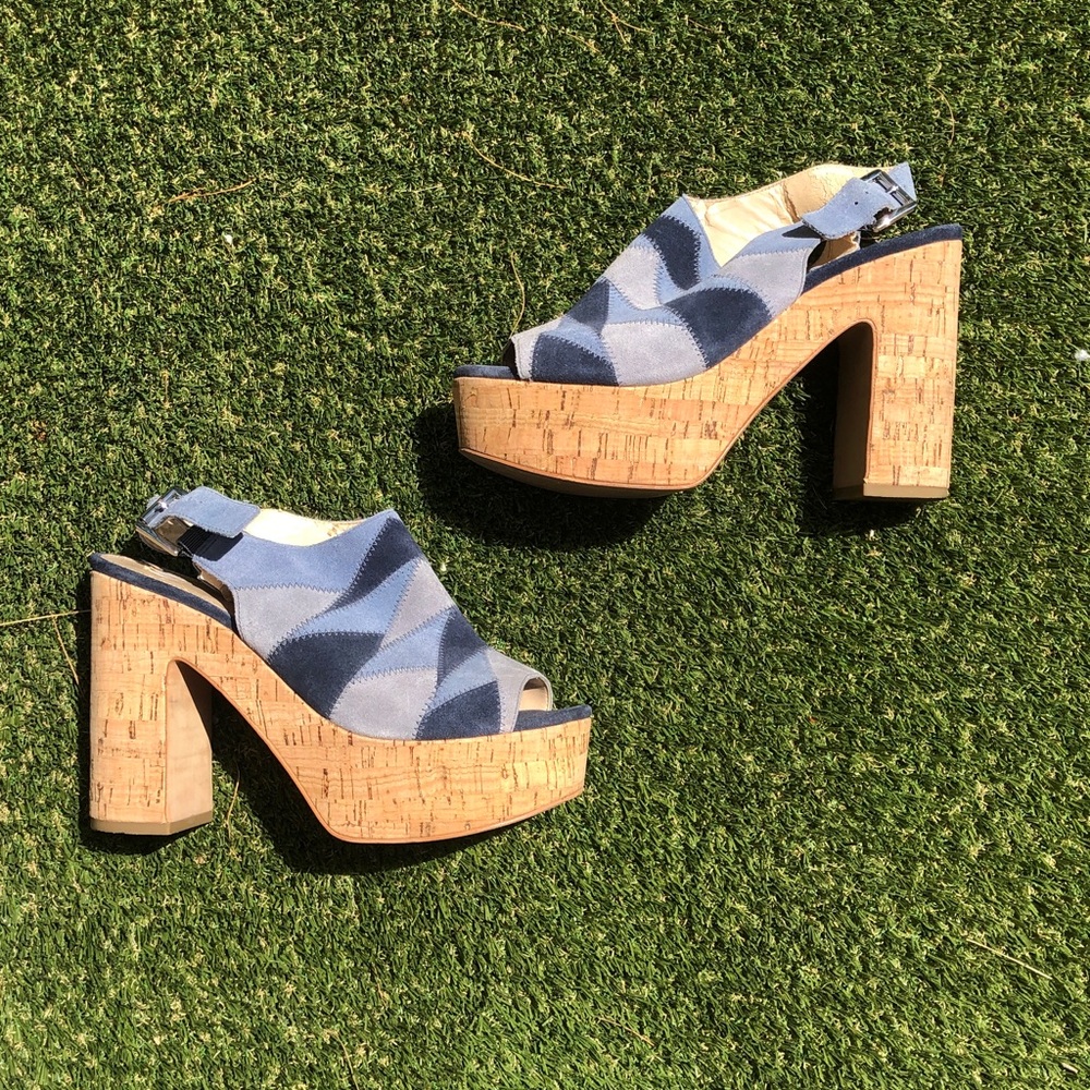 Marc Fisher Queenie Platforms